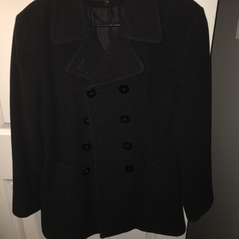 EUC Jones New York Pea Coat